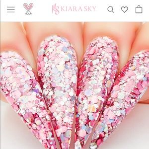 Kiara Sky Glitter